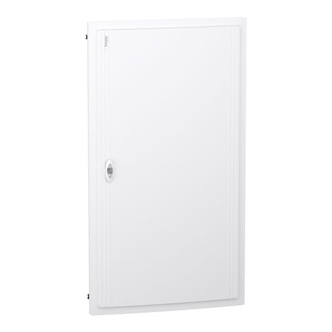 LVSXN624 PrismaSet XS Zapuštěná plastová rozvodnice 144 modulů (6x24) bílé dveře 1