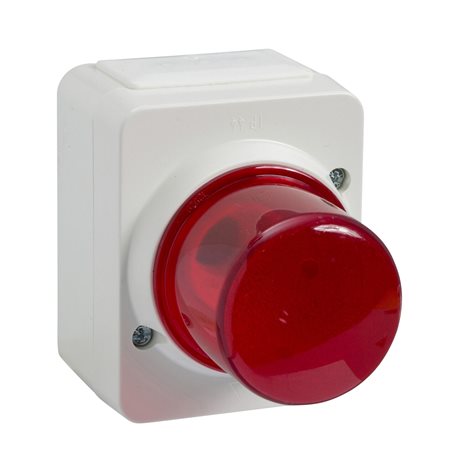 183506700 SVÍTIDLO SIGNALIZAČNÍ AQUA ST. IP44 E14