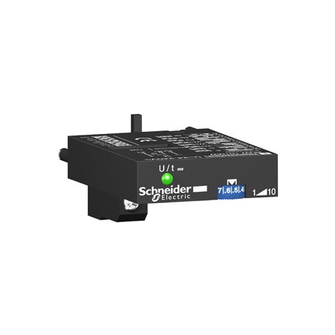 RUW101MW Multifunkční časovač, 24 - 230 V AC, DC