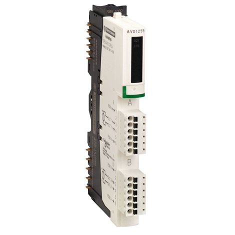 STBAVO1255K Kit - 2 výstupy 0-10V, 10 bit, Basic