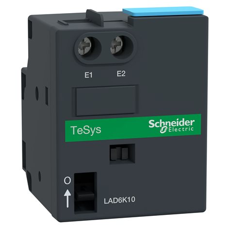 LAD6K10E Blok mechanického blokování