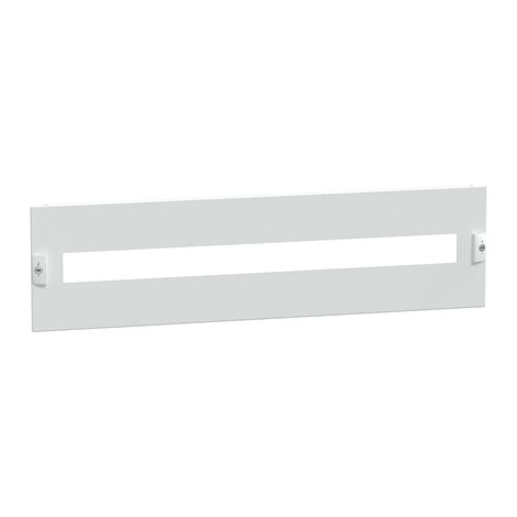 LVS03217 Čelní panel modulární 4 výškové dílce Š