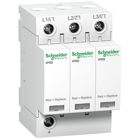 A9L08300 iPRD8 350V 3P svodič přepětí