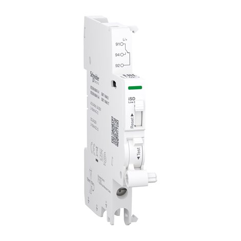 A9A26917 Signalizační kontakt Acti9 iSD  2-100mA svorky shora
