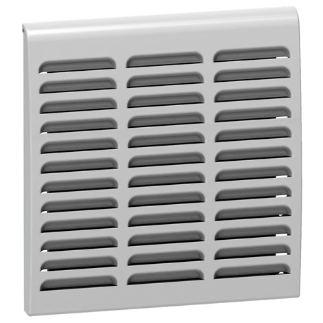 NSYCAG223LFHD Kovová mřížka HD 223x223mm