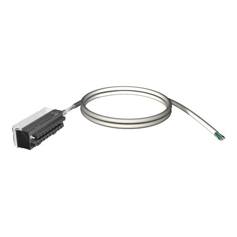 BMXFTW301 >Kabel s konektorem pro moduly s 20-sv.