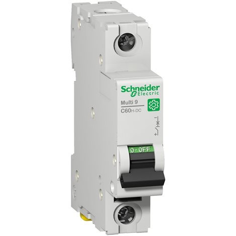 M9U21120 Jistič Multi9 C60H-DC 20A C 250V-DC