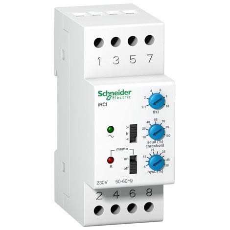 A9E21181 RCI 8A 230V 50-60Hz 1VYP