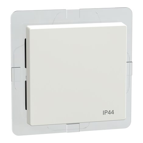 432019 Klapka spínače, System M, IP44, Polar