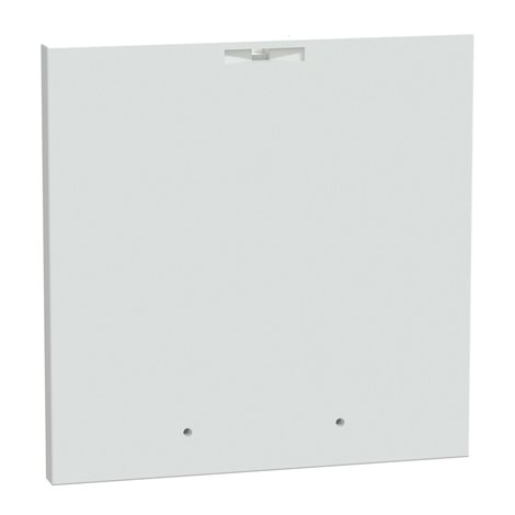 LVS03908 Zakrývací štítek 96x96mm