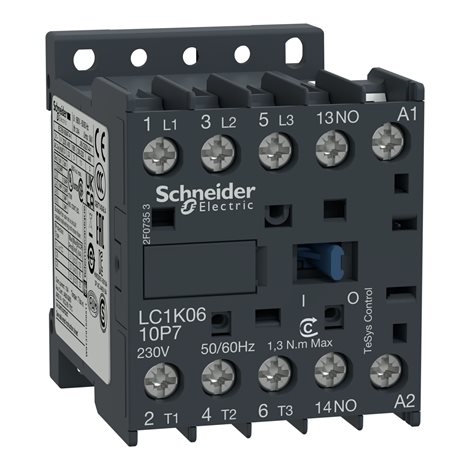LC1K0910N7 MiniStykač 9A 1
