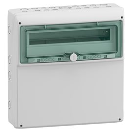 13193 Mureva, Kaedra víceúč. rozvodnice IP65 18M 448x460mm