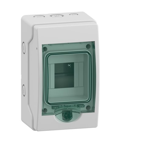13976 Mureva Mini rozvodnice IP65 4M