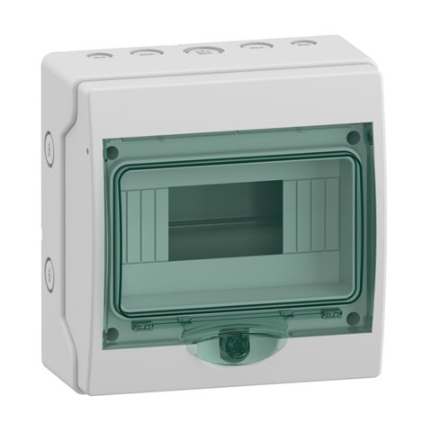 13978 Mureva Mini rozvodnice IP65 8M
