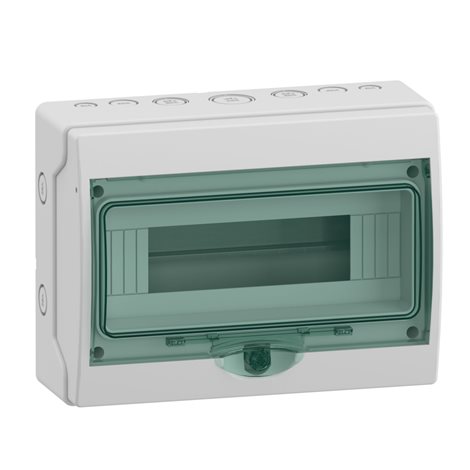 13979 Mureva Mini rozvodnice IP65 12M