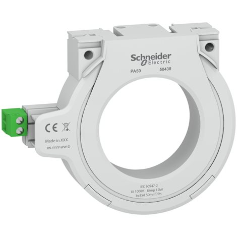 50438 Toroidní snímač PA50 50mm Ie=85 A