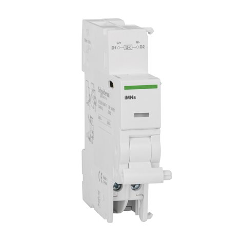 A9A26963 iMNs vypínací spoušť podpěťová 220-240V AC spožděná 0,2s