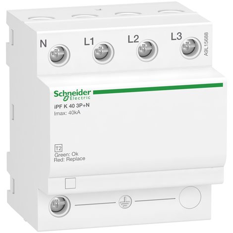 A9L15688 iPFK 40 40 KA 340V 3P N