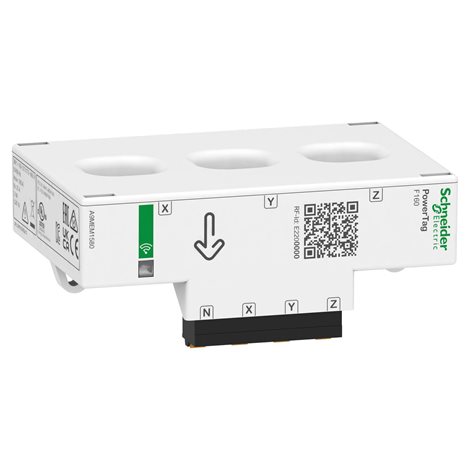 A9MEM1580 PowerTag Energy Flex 160 A 3P/3P+N