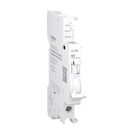 A9N26917 Signalizační kontakt C60 C120 SD  2-100mA