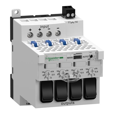 ABL8PRP24100 Ochranný modul, Univerzální řada