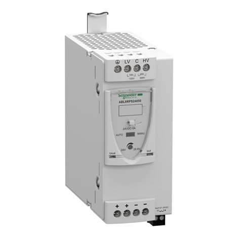 ABL8RPS24050 Univerzální řada 24 V, 5 A