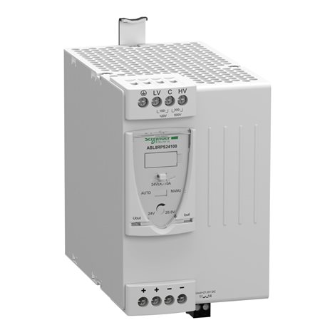ABL8RPS24100 Univerzální řada 24V, 10A