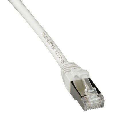 ACTPC6ASFLS30WE Propojovací kabel CAT 6A, S/FTP, LSZH, 3m