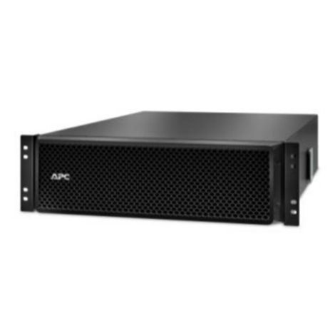 SRT192RMBP2 APC Smart-UPS SRT 192V bateriový pack rackmount pro SRT 8-10 kVA
