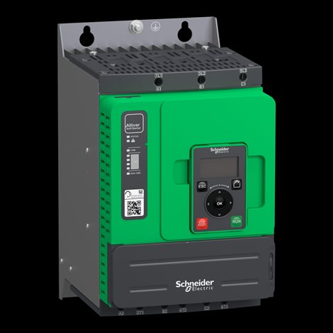ATS480D17Y Softstartér 7,5kW, 17A, 208 až 690 V