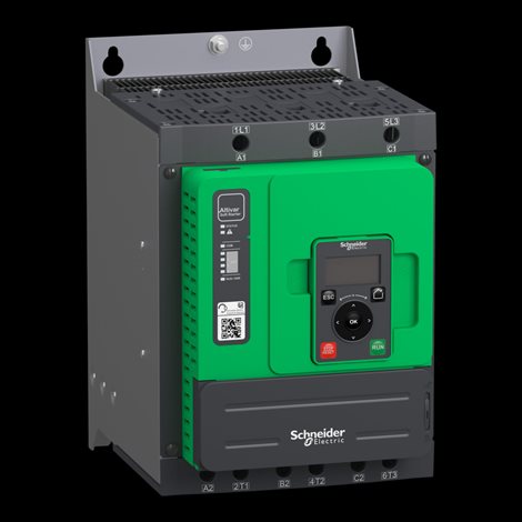 ATS480D75Y Softstartér ATS480, 37kW, 75A, 208 až 690 V