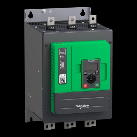 ATS480C17Y Softstartér 90kW, 170A, 208 až 690 V