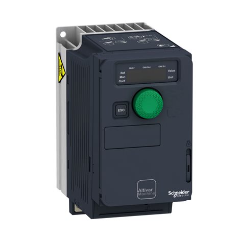 ATV320U07M3C Frekvenční měnič 0,75 kW, In = 4,8 A