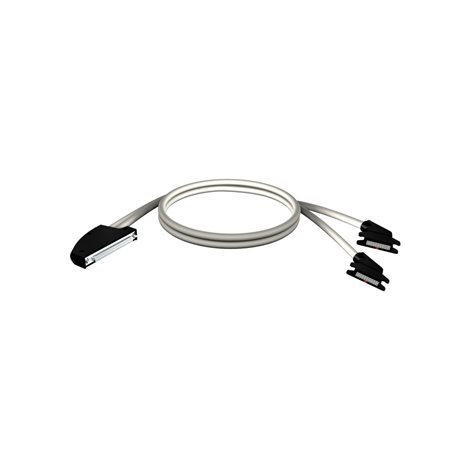 BMXFCC103 Kabel s konektorem 40 pinů a konektory