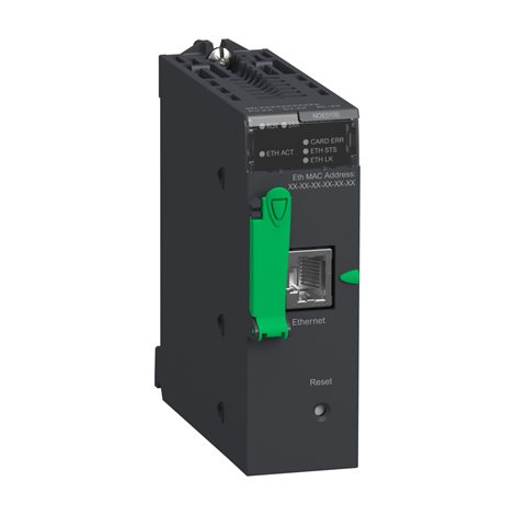 BMXNOE0100 Ethernet 10/100 Mb/s RJ45
