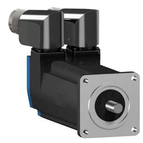 BSH0551P02A2A Servomotor BSH 0.5 N.m 4000 rpm hladká hriadel bez brzdy IP50