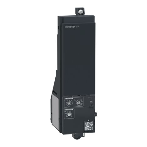 C20FM Jednotka spouští Micrologic 2 pev. manual, NS630b-1600, ochrana LI
