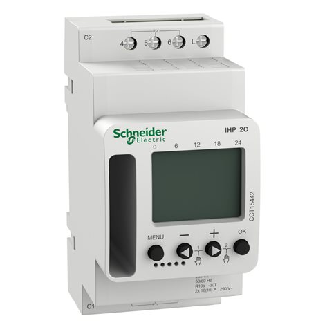 CCT15442 IHP 2C e (24h/7d)