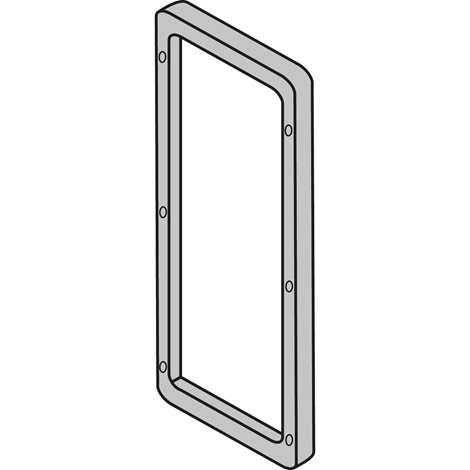 NSYAEUBU41SC SWM spojovací rám 435x185