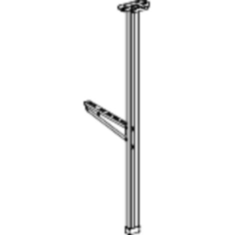 KSB400ZFKP1 Souprava pro zavěšení 100-400 A
