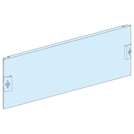 LVS03805 Plný čelní panel, 5 výškových dílců