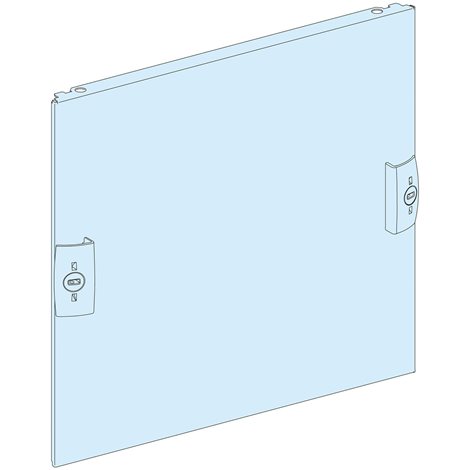 LVS03813 Plný čelní panel, 3 výškové dílce, Š 300