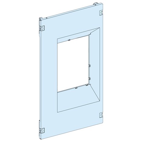 LVS03697 Čelní panel s výřezem,NS 1600,3P,š=400mm