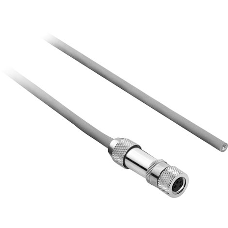 VW3L30010R50 Kabel s konektorem M8 - 4 pól pro STO, 5 m