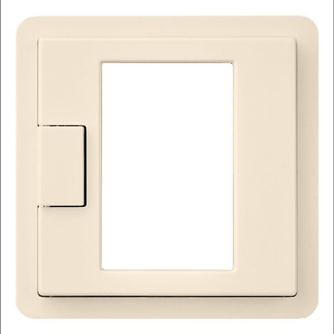 ELG227174 Centrální deska pro univerzální termostat, čistě bílá