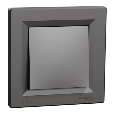EPH0100271 Spínač jednopólový, ř.1, IP44, antracit