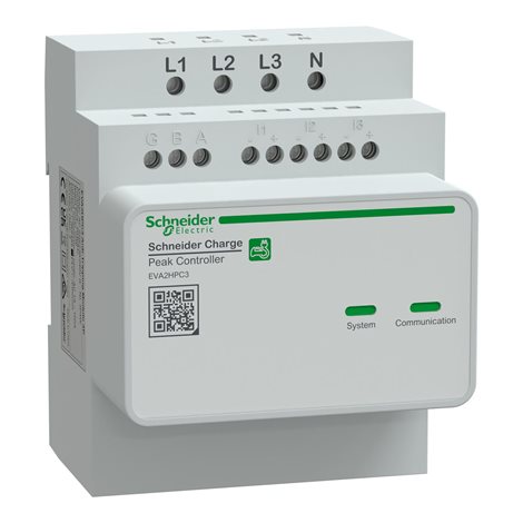 EVA2HPC3 Schneider Charge Peak kontrolér 3P 