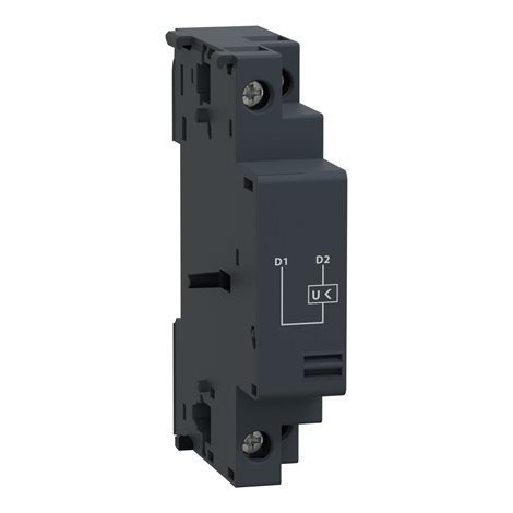 GVAU025 Podpěťová spoušť (MN) - TeSys GV2-GV3 - 24V AC 50Hz