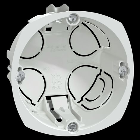 IMT35914 Mutlifix - Montážní krabice jednonásobná 40mm