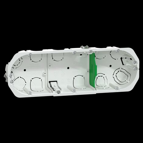 IMT35934 Mutlifix - Montážní krabice trojnásobná 40mm